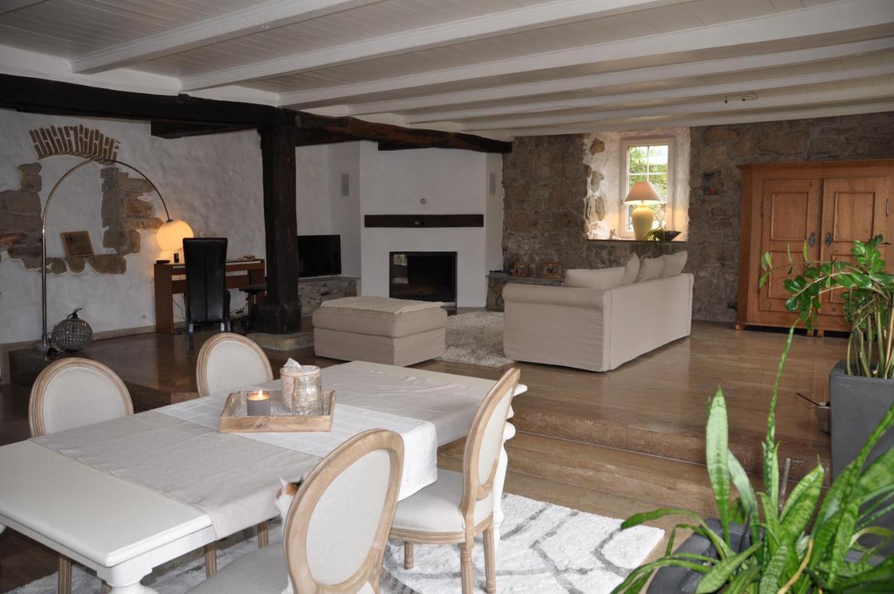 Maison De Charme "Le Moulin D'Hagenthal" - Chambre Romantique Apartment Екстериор снимка