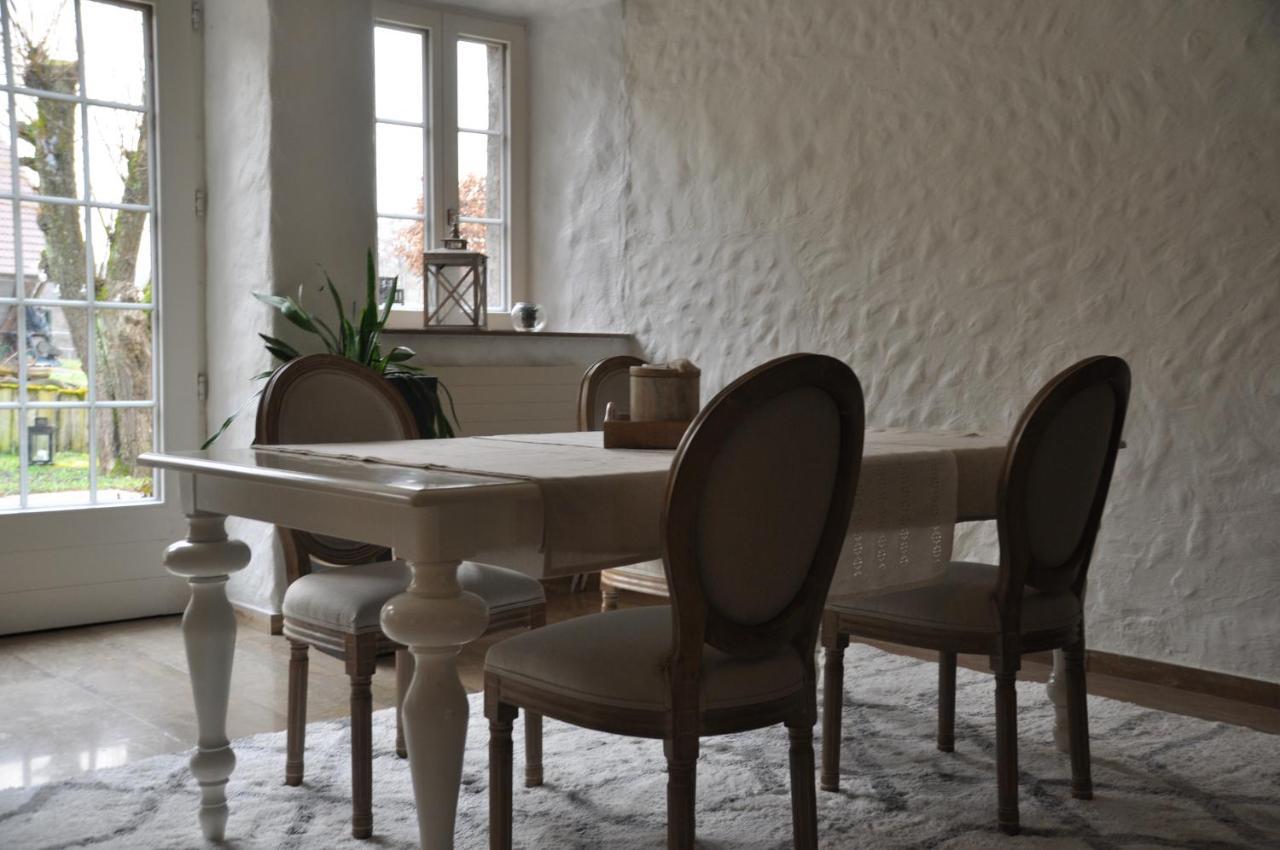 Maison De Charme "Le Moulin D'Hagenthal" - Chambre Romantique Apartment Екстериор снимка