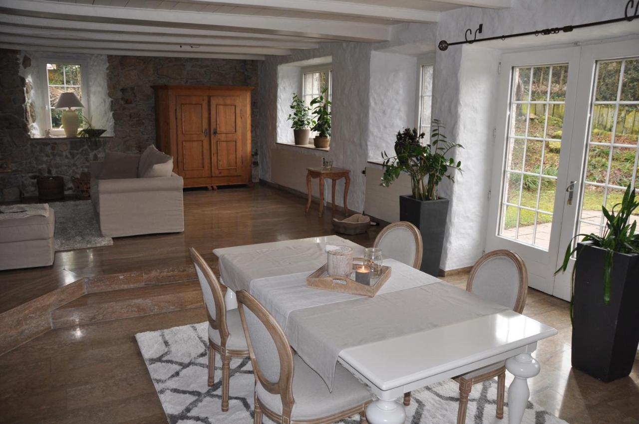 Maison De Charme "Le Moulin D'Hagenthal" - Chambre Romantique Apartment Екстериор снимка