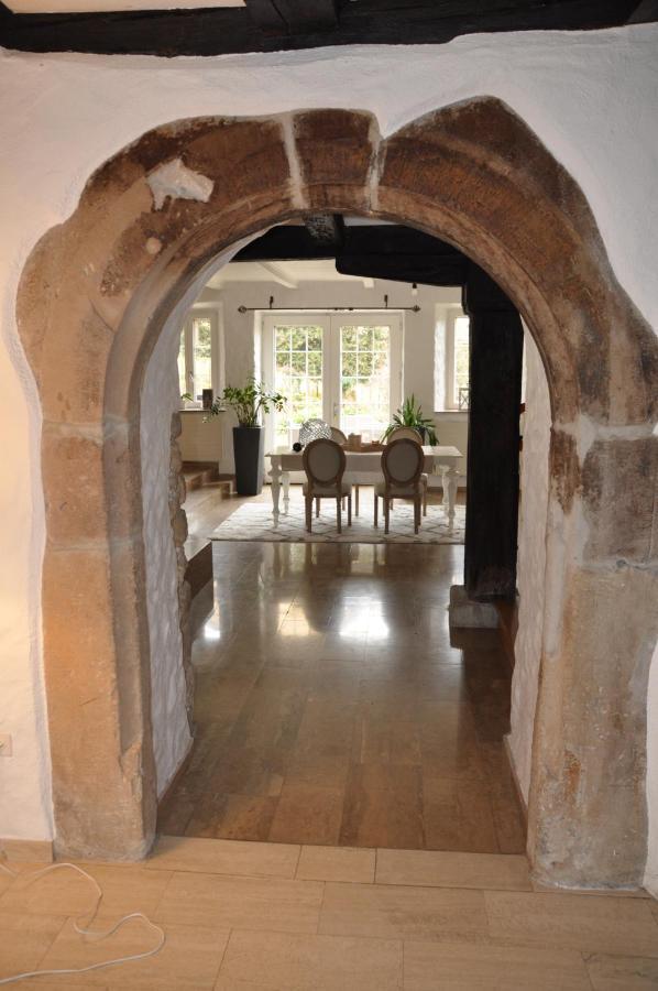Maison De Charme "Le Moulin D'Hagenthal" - Chambre Romantique Apartment Екстериор снимка