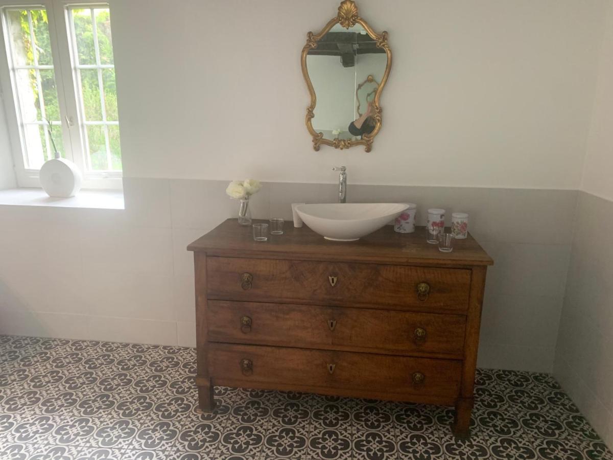 Maison De Charme "Le Moulin D'Hagenthal" - Chambre Romantique Apartment Екстериор снимка
