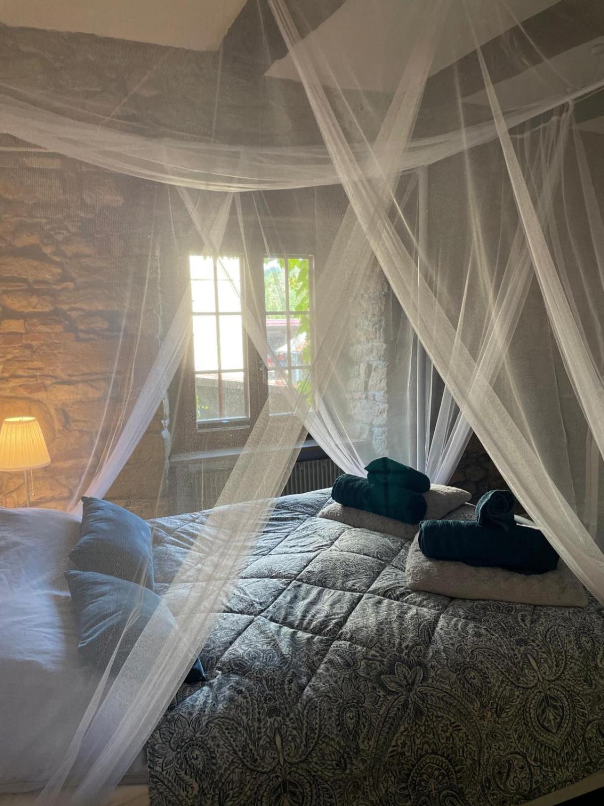 Maison De Charme "Le Moulin D'Hagenthal" - Chambre Romantique Apartment Екстериор снимка