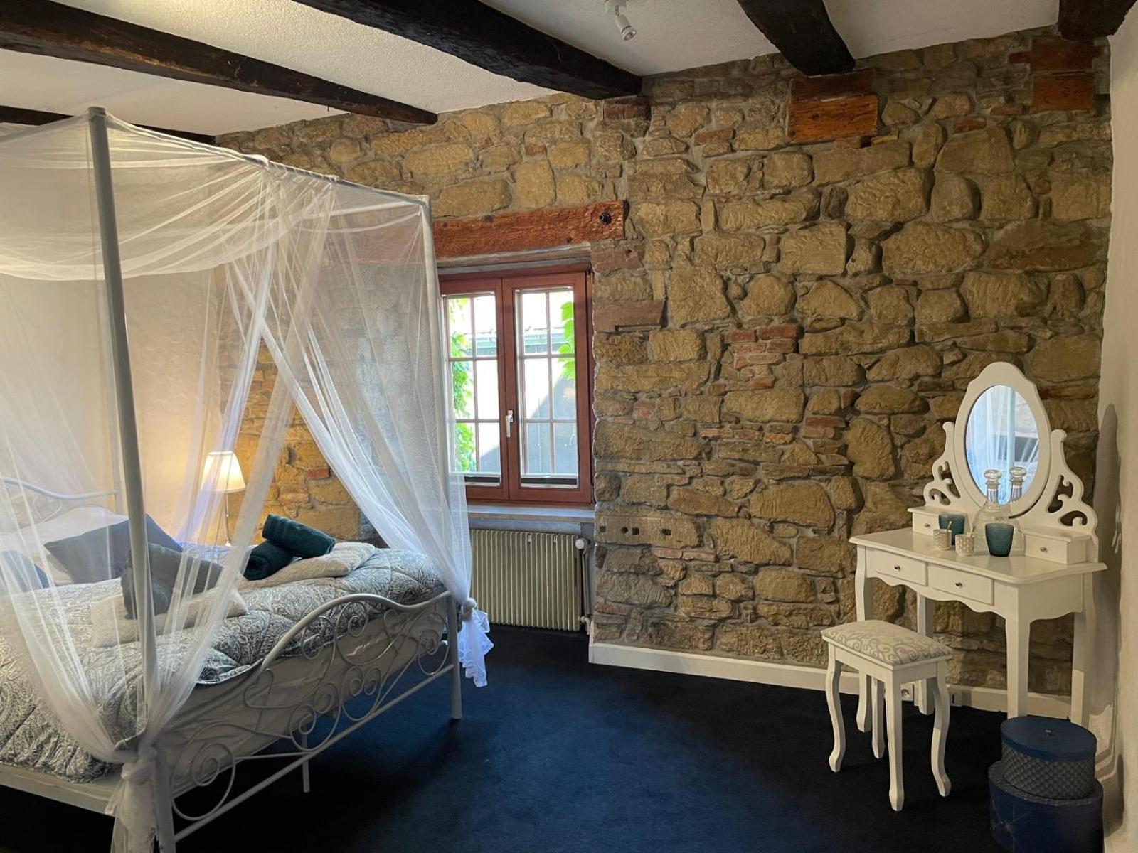 Maison De Charme "Le Moulin D'Hagenthal" - Chambre Romantique Apartment Екстериор снимка
